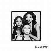 Best of SWV CD Cover