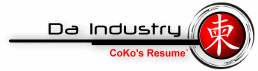 CoKo's Resume