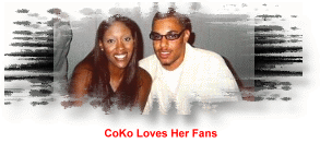 CoKo Loves Her Fans
